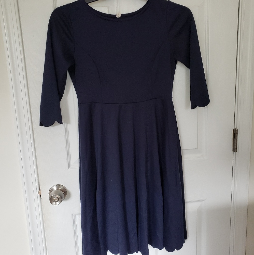 Pinkblush maternity dress